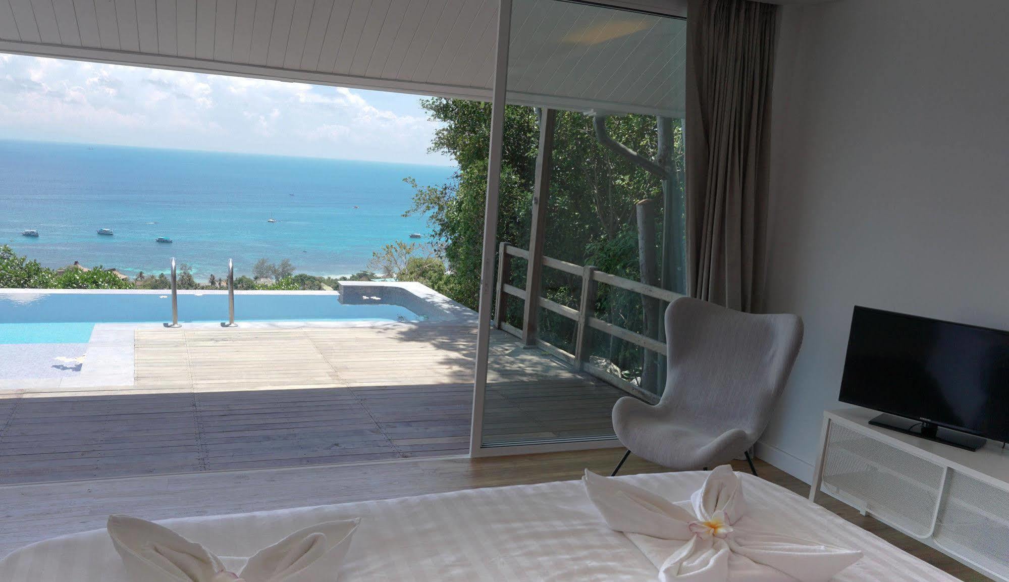 Naroua Villas Ko Tao Eksteriør bilde